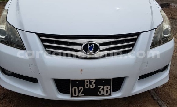 Acheter Occasion Voiture Toyota Blade Blanc à Douala, Littoral Cameroon Acheter Occasion Voiture Toyota Blade Blanc à Douala, Littoral Cameroon