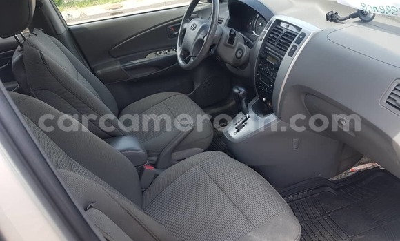 Acheter Occasion Voiture Hyundai Tucson Gris à Douala, Littoral Cameroon Acheter Occasion Voiture Hyundai Tucson Gris à Douala, Littoral Cameroon