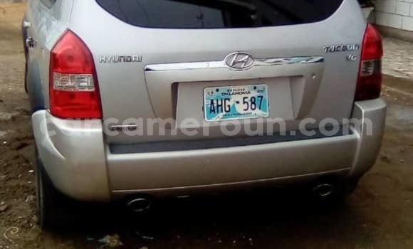 Acheter Occasion Voiture Hyundai Tucson Gris à Douala, Littoral Cameroon Acheter Occasion Voiture Hyundai Tucson Gris à Douala, Littoral Cameroon