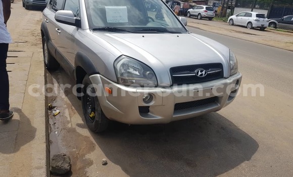Acheter Occasion Voiture Hyundai Tucson Gris à Douala, Littoral Cameroon Acheter Occasion Voiture Hyundai Tucson Gris à Douala, Littoral Cameroon
