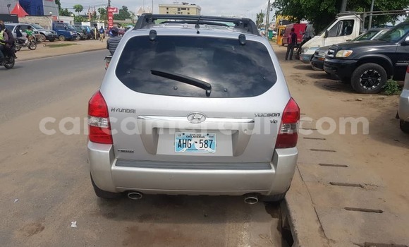 Acheter Occasion Voiture Hyundai Tucson Gris à Douala, Littoral Cameroon Acheter Occasion Voiture Hyundai Tucson Gris à Douala, Littoral Cameroon