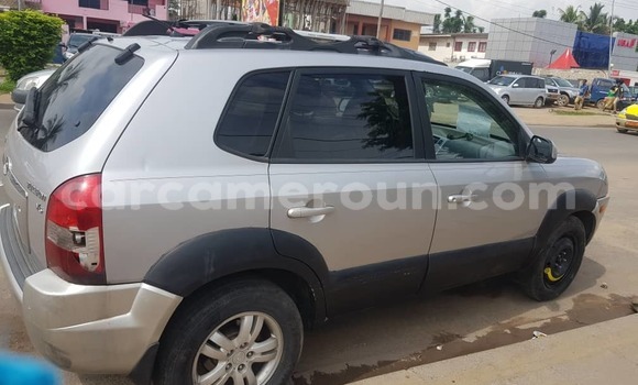 Acheter Occasion Voiture Hyundai Tucson Gris à Douala, Littoral Cameroon Acheter Occasion Voiture Hyundai Tucson Gris à Douala, Littoral Cameroon