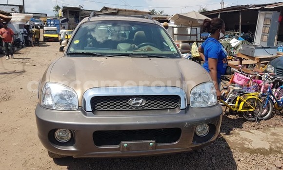 Acheter Occasion Voiture Hyundai Santa Fe Marron à Douala, Littoral Cameroon Acheter Occasion Voiture Hyundai Santa Fe Marron à Douala, Littoral Cameroon