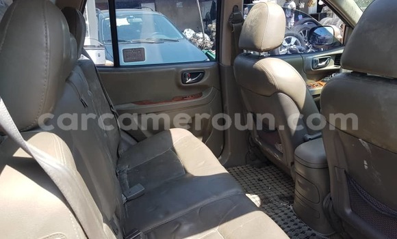 Acheter Occasion Voiture Hyundai Santa Fe Marron à Douala, Littoral Cameroon Acheter Occasion Voiture Hyundai Santa Fe Marron à Douala, Littoral Cameroon