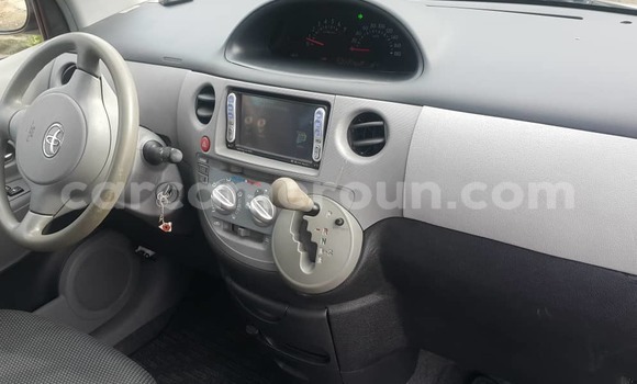 Acheter Occasion Voiture Toyota Sienta Gris à Douala, Littoral Cameroon Acheter Occasion Voiture Toyota Sienta Gris à Douala, Littoral Cameroon