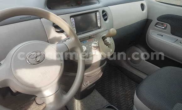 Acheter Occasion Voiture Toyota Sienta Gris à Douala, Littoral Cameroon Acheter Occasion Voiture Toyota Sienta Gris à Douala, Littoral Cameroon