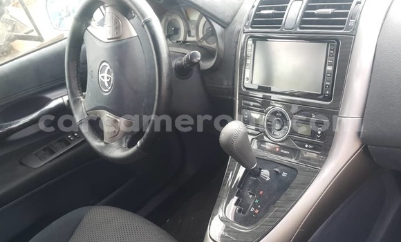 Acheter Occasion Voiture Toyota Sienta Gris à Douala, Littoral Cameroon Acheter Occasion Voiture Toyota Sienta Gris à Douala, Littoral Cameroon