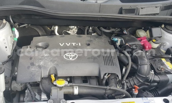 Acheter Occasion Voiture Toyota Sienta Gris à Douala, Littoral Cameroon Acheter Occasion Voiture Toyota Sienta Gris à Douala, Littoral Cameroon