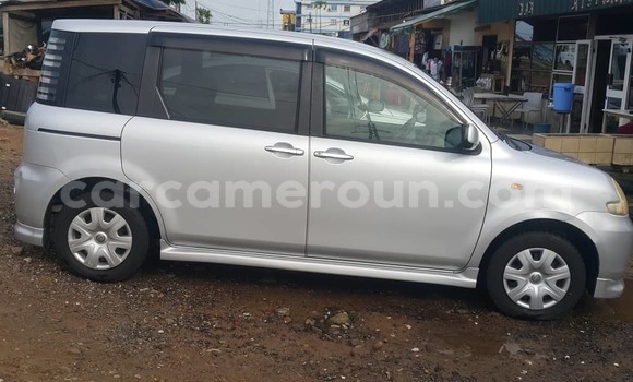 Acheter Occasion Voiture Toyota Sienta Gris à Douala, Littoral Cameroon Acheter Occasion Voiture Toyota Sienta Gris à Douala, Littoral Cameroon