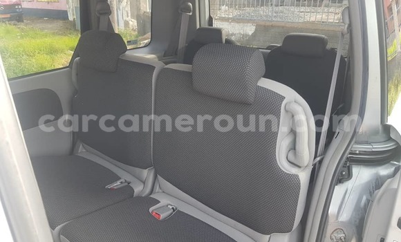 Acheter Occasion Voiture Toyota Sienta Gris à Douala, Littoral Cameroon Acheter Occasion Voiture Toyota Sienta Gris à Douala, Littoral Cameroon