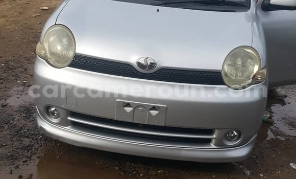Acheter Occasion Voiture Toyota Sienta Gris à Douala, Littoral Cameroon Acheter Occasion Voiture Toyota Sienta Gris à Douala, Littoral Cameroon