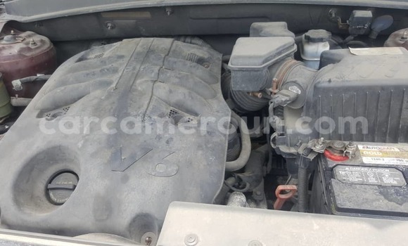 Acheter Occasion Voiture Hyundai Santa Fe Rouge à Douala, Littoral Cameroon Acheter Occasion Voiture Hyundai Santa Fe Rouge à Douala, Littoral Cameroon