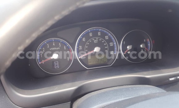 Acheter Occasion Voiture Hyundai Santa Fe Rouge à Douala, Littoral Cameroon Acheter Occasion Voiture Hyundai Santa Fe Rouge à Douala, Littoral Cameroon