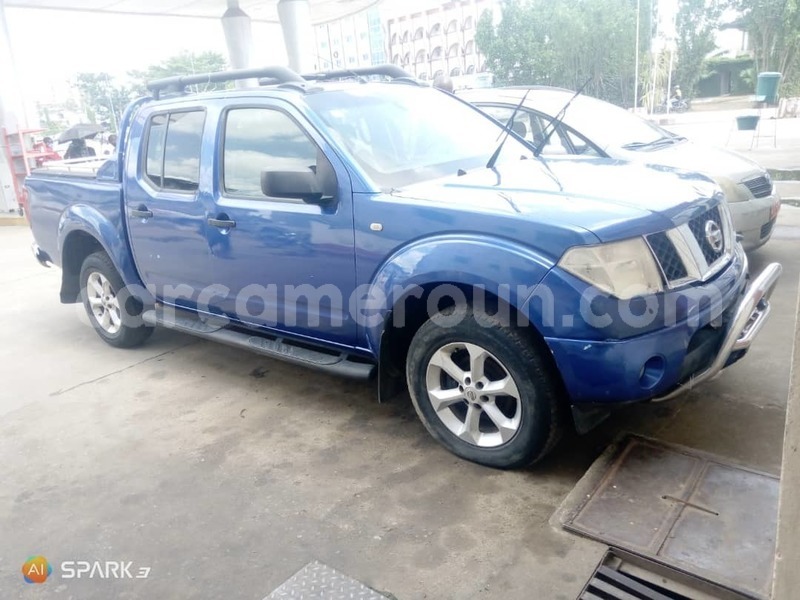 Big with watermark nissan navara littoral cameroon douala 7480