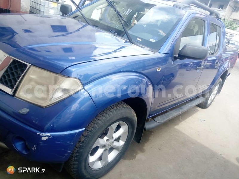 Big with watermark nissan navara littoral cameroon douala 7480