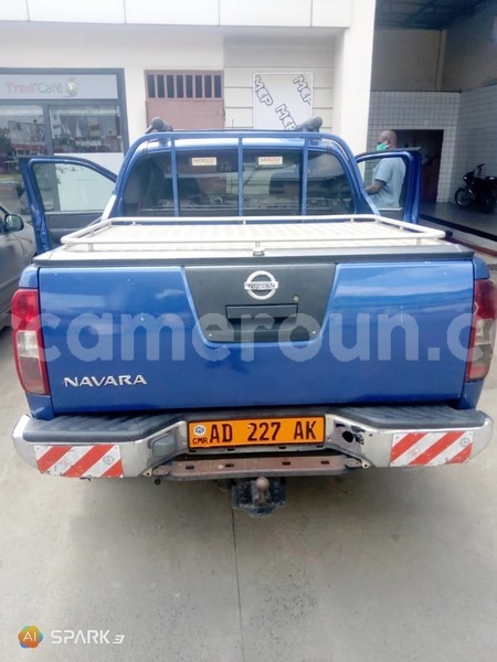 Big with watermark nissan navara littoral cameroon douala 7480