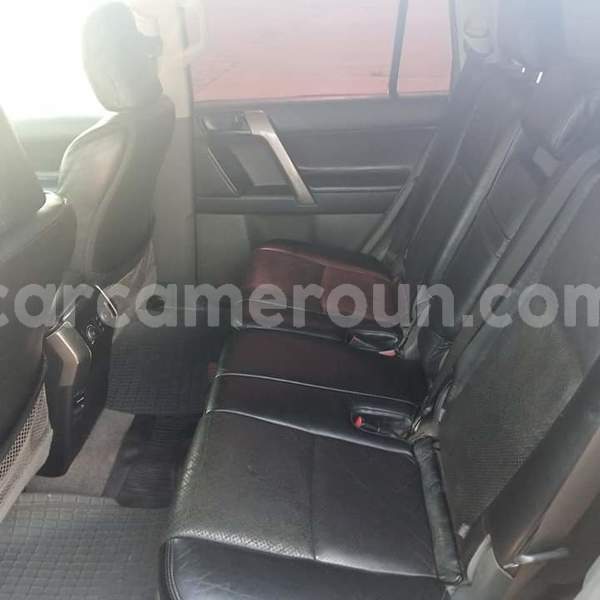 Big with watermark toyota prado central cameroon yaounde 7500