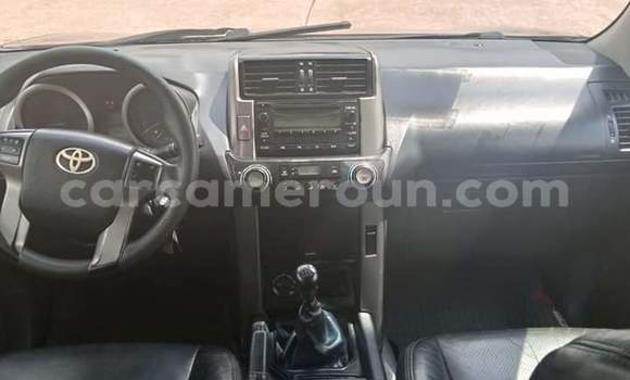 Buy Used Toyota Prado Black Car in Yaounde in Central Cameroon Buy Used Toyota Prado Black Car in Yaounde in Central Cameroon