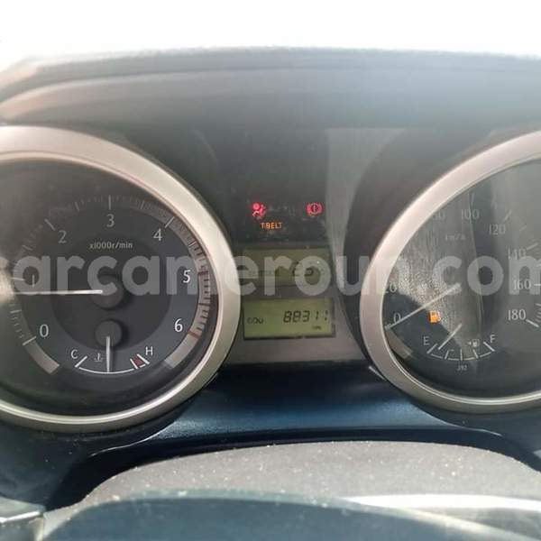 Big with watermark toyota prado central cameroon yaounde 7500