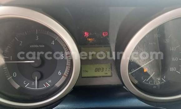 Buy Used Toyota Prado Black Car in Yaounde in Central Cameroon Buy Used Toyota Prado Black Car in Yaounde in Central Cameroon
