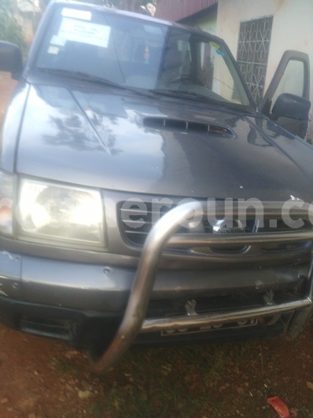 Big with watermark nissan hardbody central cameroon yaounde 7511