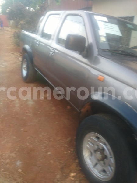 Big with watermark nissan hardbody central cameroon yaounde 7511