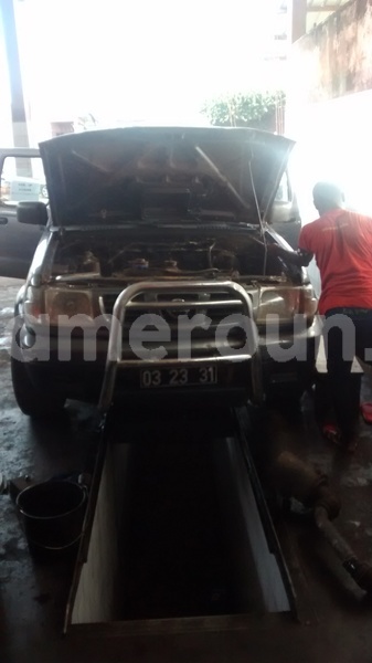 Big with watermark nissan hardbody central cameroon yaounde 7511