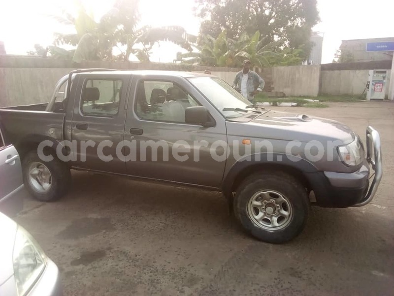 Big with watermark nissan hardbody central cameroon yaounde 7511