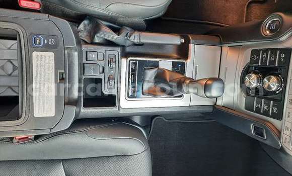 Acheter Occasion Voiture Toyota Land Cruiser Prado Noir à Douala, Littoral Cameroon Acheter Occasion Voiture Toyota Land Cruiser Prado Noir à Douala, Littoral Cameroon