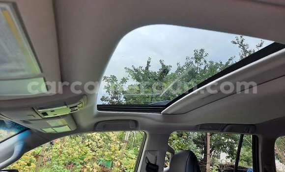 Acheter Occasion Voiture Toyota Land Cruiser Prado Noir à Douala, Littoral Cameroon Acheter Occasion Voiture Toyota Land Cruiser Prado Noir à Douala, Littoral Cameroon