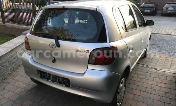 Acheter Occasion Voiture Toyota Yaris Gris à Douala, Littoral Cameroon Acheter Occasion Voiture Toyota Yaris Gris à Douala, Littoral Cameroon