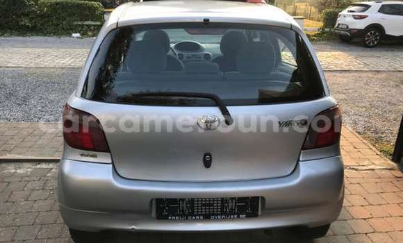 Acheter Occasion Voiture Toyota Yaris Gris à Douala, Littoral Cameroon Acheter Occasion Voiture Toyota Yaris Gris à Douala, Littoral Cameroon