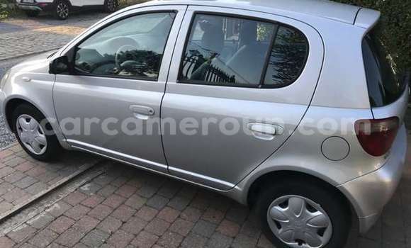 Acheter Occasion Voiture Toyota Yaris Gris à Douala, Littoral Cameroon Acheter Occasion Voiture Toyota Yaris Gris à Douala, Littoral Cameroon
