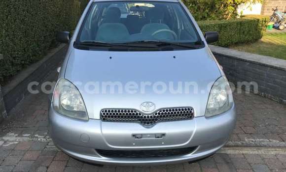 Acheter Occasion Voiture Toyota Yaris Gris à Douala, Littoral Cameroon Acheter Occasion Voiture Toyota Yaris Gris à Douala, Littoral Cameroon