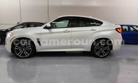 Acheter Occasion Voiture BMW X6 M Blanc à Douala, Littoral Cameroon