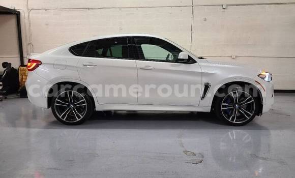 Acheter Occasion Voiture BMW X6 M Blanc à Douala, Littoral Cameroon Acheter Occasion Voiture BMW X6 M Blanc à Douala, Littoral Cameroon