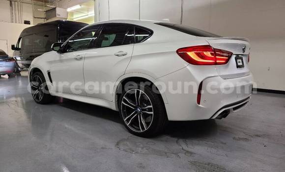 Acheter Occasion Voiture BMW X6 M Blanc à Douala, Littoral Cameroon Acheter Occasion Voiture BMW X6 M Blanc à Douala, Littoral Cameroon