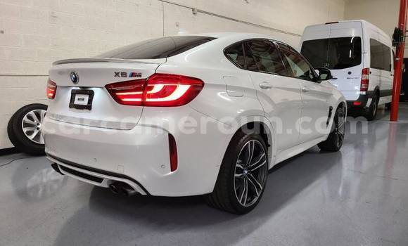 Acheter Occasion Voiture BMW X6 M Blanc à Douala, Littoral Cameroon Acheter Occasion Voiture BMW X6 M Blanc à Douala, Littoral Cameroon
