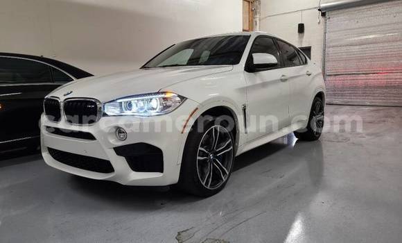 Acheter Occasion Voiture BMW X6 M Blanc à Douala, Littoral Cameroon Acheter Occasion Voiture BMW X6 M Blanc à Douala, Littoral Cameroon