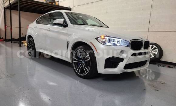 Acheter Occasion Voiture BMW X6 M Blanc à Douala, Littoral Cameroon Acheter Occasion Voiture BMW X6 M Blanc à Douala, Littoral Cameroon
