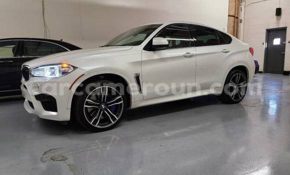 Acheter Occasion Voiture BMW X6 M Blanc à Douala, Littoral Cameroon Acheter Occasion Voiture BMW X6 M Blanc à Douala, Littoral Cameroon
