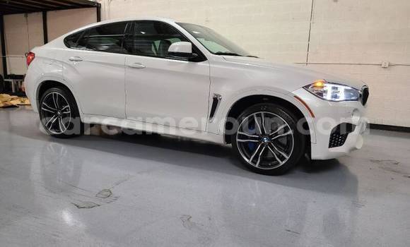 Acheter Occasion Voiture BMW X6 M Blanc à Douala, Littoral Cameroon Acheter Occasion Voiture BMW X6 M Blanc à Douala, Littoral Cameroon