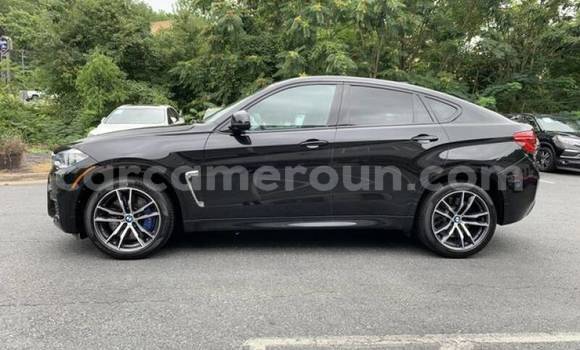 Acheter Occasion Voiture BMW X6 M Noir à Douala, Littoral Cameroon