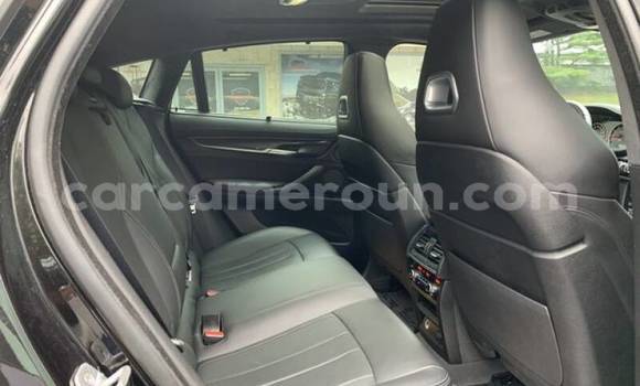 Acheter Occasion Voiture BMW X6 M Noir à Douala, Littoral Cameroon Acheter Occasion Voiture BMW X6 M Noir à Douala, Littoral Cameroon