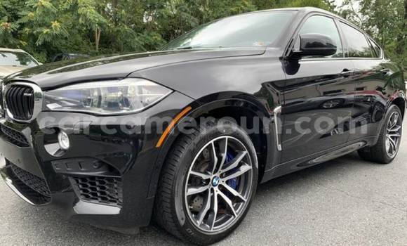 Acheter Occasion Voiture BMW X6 M Noir à Douala, Littoral Cameroon Acheter Occasion Voiture BMW X6 M Noir à Douala, Littoral Cameroon