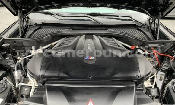 Acheter Occasion Voiture BMW X6 M Noir à Douala, Littoral Cameroon Acheter Occasion Voiture BMW X6 M Noir à Douala, Littoral Cameroon