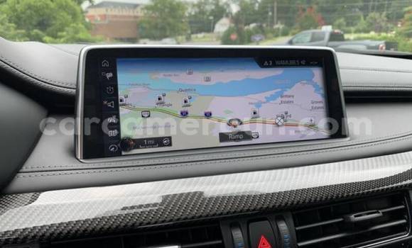 Acheter Occasion Voiture BMW X6 M Noir à Douala, Littoral Cameroon Acheter Occasion Voiture BMW X6 M Noir à Douala, Littoral Cameroon