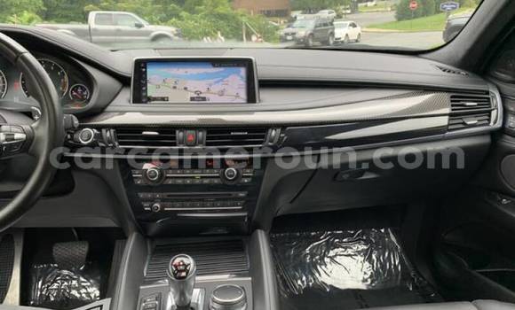 Acheter Occasion Voiture BMW X6 M Noir à Douala, Littoral Cameroon Acheter Occasion Voiture BMW X6 M Noir à Douala, Littoral Cameroon