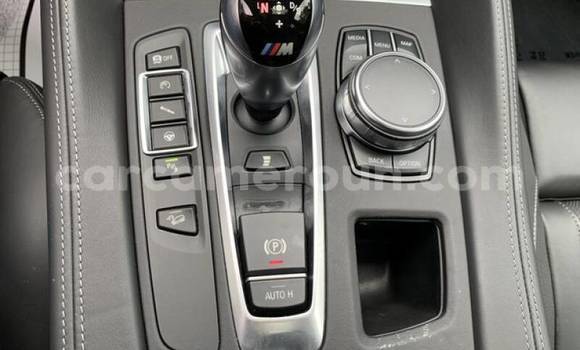 Acheter Occasion Voiture BMW X6 M Noir à Douala, Littoral Cameroon Acheter Occasion Voiture BMW X6 M Noir à Douala, Littoral Cameroon