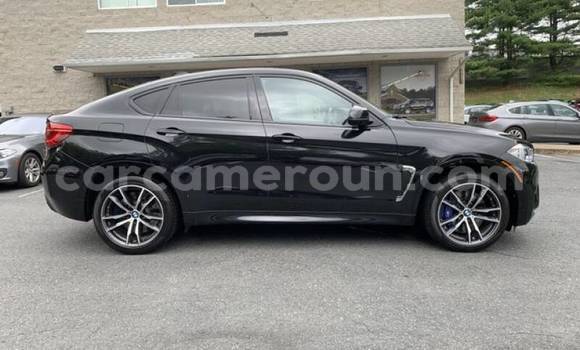 Acheter Occasion Voiture BMW X6 M Noir à Douala, Littoral Cameroon Acheter Occasion Voiture BMW X6 M Noir à Douala, Littoral Cameroon